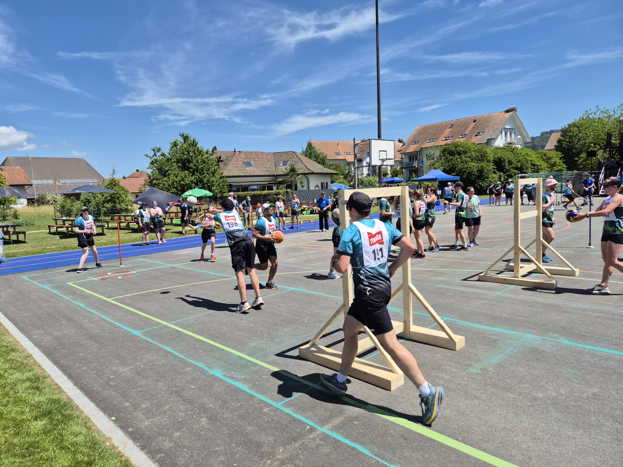 Turnfest Brittnau
